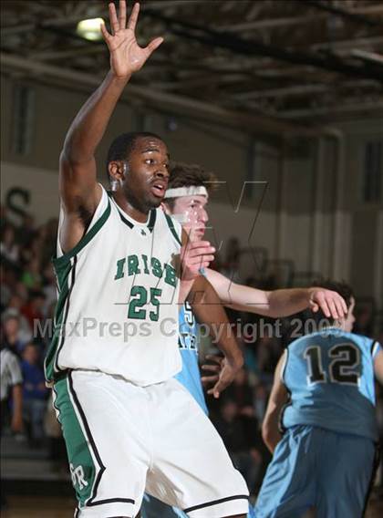 Thumbnail 1 in Catholic Central vs. Richard photogallery.