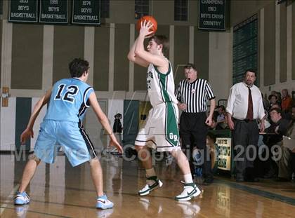 Thumbnail 3 in Catholic Central vs. Richard photogallery.