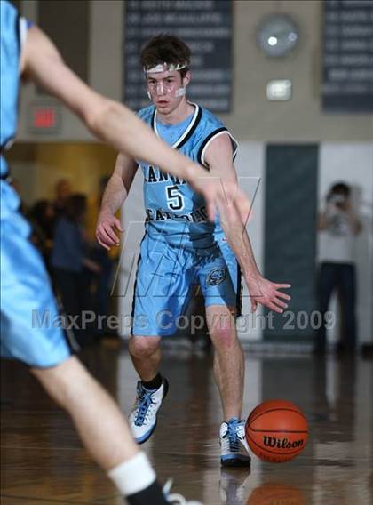 Thumbnail 2 in Catholic Central vs. Richard photogallery.