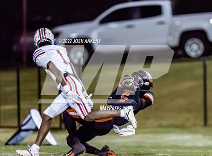Thumbnail 3 in Archbishop Rummel @ Catholic-B.R. (LHSAA Division I Select Regional) photogallery.
