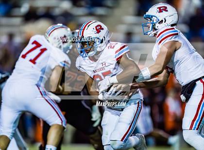 Thumbnail 2 in Archbishop Rummel @ Catholic-B.R. (LHSAA Division I Select Regional) photogallery.