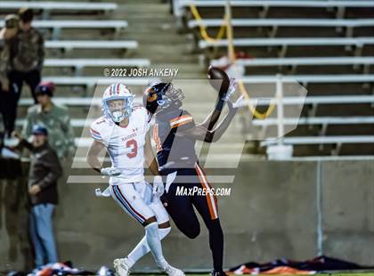 Thumbnail 2 in Archbishop Rummel @ Catholic-B.R. (LHSAA Division I Select Regional) photogallery.