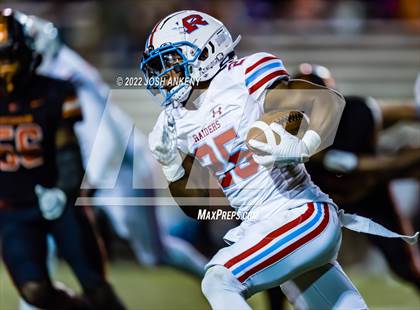 Thumbnail 1 in Archbishop Rummel @ Catholic-B.R. (LHSAA Division I Select Regional) photogallery.