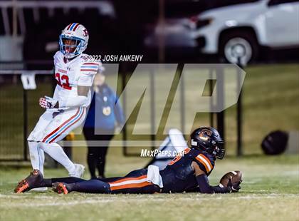 Thumbnail 3 in Archbishop Rummel @ Catholic-B.R. (LHSAA Division I Select Regional) photogallery.