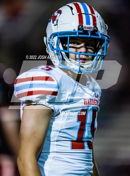 Thumbnail 2 in Archbishop Rummel @ Catholic-B.R. (LHSAA Division I Select Regional) photogallery.