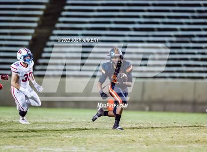 Thumbnail 2 in Archbishop Rummel @ Catholic-B.R. (LHSAA Division I Select Regional) photogallery.