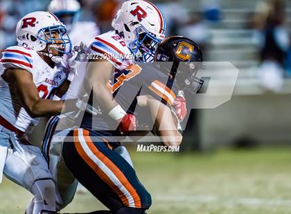 Thumbnail 2 in Archbishop Rummel @ Catholic-B.R. (LHSAA Division I Select Regional) photogallery.