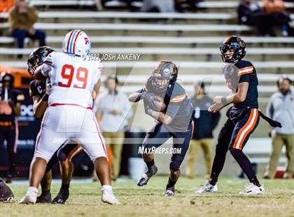 Thumbnail 3 in Archbishop Rummel @ Catholic-B.R. (LHSAA Division I Select Regional) photogallery.