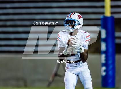 Thumbnail 1 in Archbishop Rummel @ Catholic-B.R. (LHSAA Division I Select Regional) photogallery.
