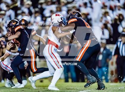Thumbnail 1 in Archbishop Rummel @ Catholic-B.R. (LHSAA Division I Select Regional) photogallery.