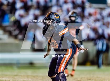 Thumbnail 2 in Archbishop Rummel @ Catholic-B.R. (LHSAA Division I Select Regional) photogallery.