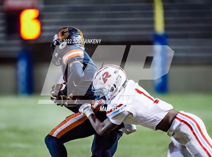 Thumbnail 3 in Archbishop Rummel @ Catholic-B.R. (LHSAA Division I Select Regional) photogallery.