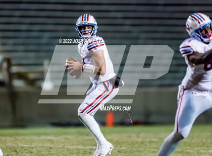 Thumbnail 1 in Archbishop Rummel @ Catholic-B.R. (LHSAA Division I Select Regional) photogallery.