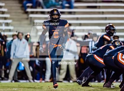 Thumbnail 3 in Archbishop Rummel @ Catholic-B.R. (LHSAA Division I Select Regional) photogallery.
