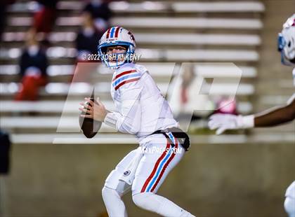 Thumbnail 2 in Archbishop Rummel @ Catholic-B.R. (LHSAA Division I Select Regional) photogallery.