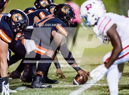 Thumbnail 3 in Archbishop Rummel @ Catholic-B.R. (LHSAA Division I Select Regional) photogallery.