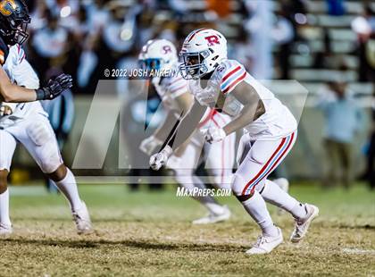Thumbnail 3 in Archbishop Rummel @ Catholic-B.R. (LHSAA Division I Select Regional) photogallery.