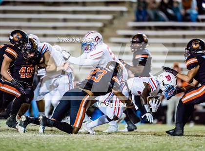 Thumbnail 1 in Archbishop Rummel @ Catholic-B.R. (LHSAA Division I Select Regional) photogallery.