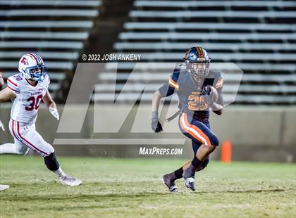 Thumbnail 1 in Archbishop Rummel @ Catholic-B.R. (LHSAA Division I Select Regional) photogallery.