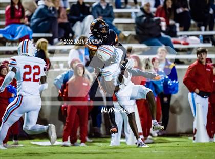 Thumbnail 3 in Archbishop Rummel @ Catholic-B.R. (LHSAA Division I Select Regional) photogallery.