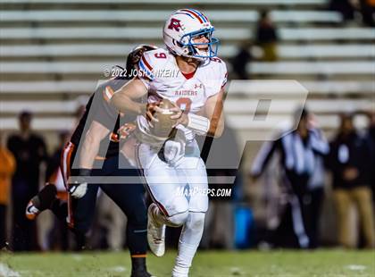 Thumbnail 1 in Archbishop Rummel @ Catholic-B.R. (LHSAA Division I Select Regional) photogallery.