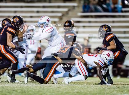 Thumbnail 2 in Archbishop Rummel @ Catholic-B.R. (LHSAA Division I Select Regional) photogallery.