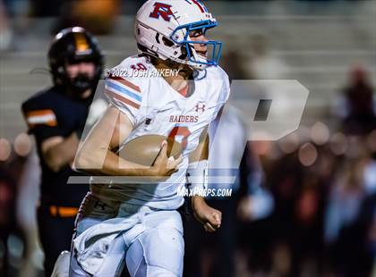 Thumbnail 1 in Archbishop Rummel @ Catholic-B.R. (LHSAA Division I Select Regional) photogallery.