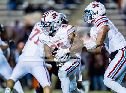 Thumbnail 3 in Archbishop Rummel @ Catholic-B.R. (LHSAA Division I Select Regional) photogallery.