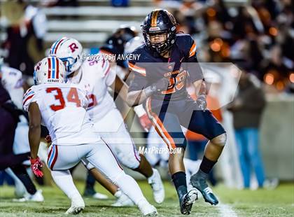 Thumbnail 3 in Archbishop Rummel @ Catholic-B.R. (LHSAA Division I Select Regional) photogallery.