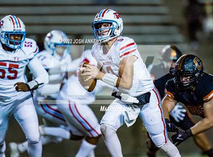 Thumbnail 3 in Archbishop Rummel @ Catholic-B.R. (LHSAA Division I Select Regional) photogallery.
