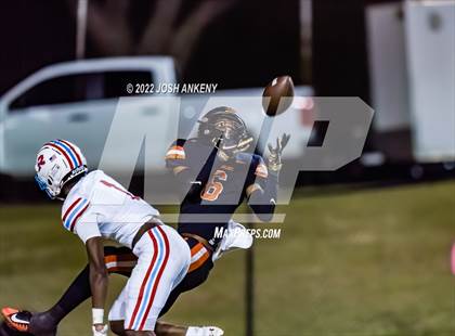 Thumbnail 1 in Archbishop Rummel @ Catholic-B.R. (LHSAA Division I Select Regional) photogallery.