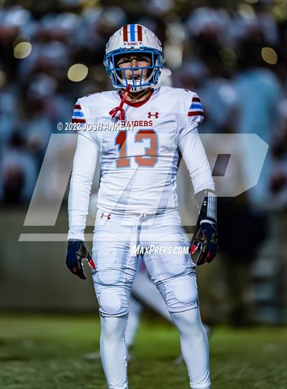 Thumbnail 1 in Archbishop Rummel @ Catholic-B.R. (LHSAA Division I Select Regional) photogallery.