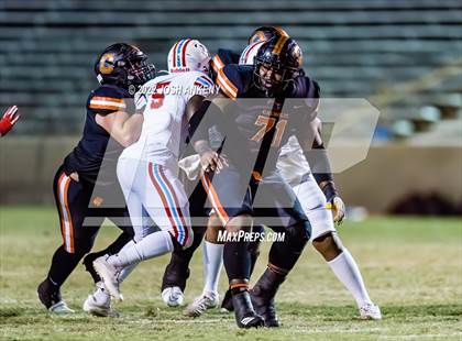 Thumbnail 2 in Archbishop Rummel @ Catholic-B.R. (LHSAA Division I Select Regional) photogallery.