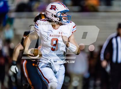 Thumbnail 3 in Archbishop Rummel @ Catholic-B.R. (LHSAA Division I Select Regional) photogallery.