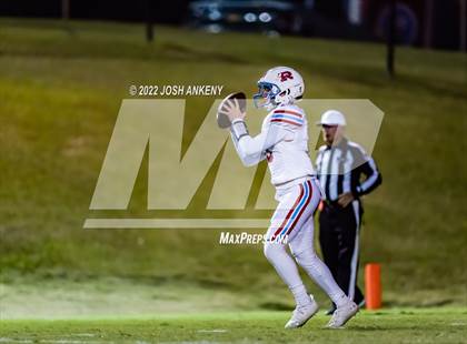 Thumbnail 2 in Archbishop Rummel @ Catholic-B.R. (LHSAA Division I Select Regional) photogallery.