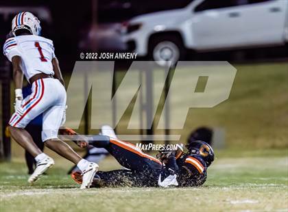 Thumbnail 2 in Archbishop Rummel @ Catholic-B.R. (LHSAA Division I Select Regional) photogallery.