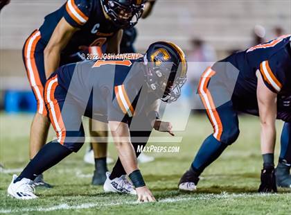 Thumbnail 3 in Archbishop Rummel @ Catholic-B.R. (LHSAA Division I Select Regional) photogallery.