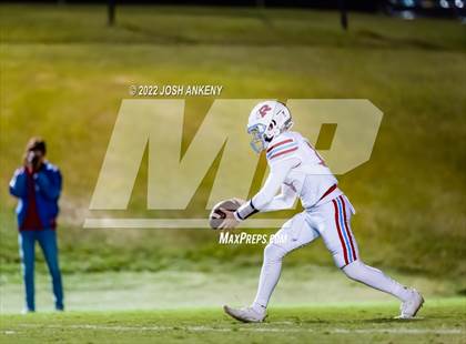 Thumbnail 1 in Archbishop Rummel @ Catholic-B.R. (LHSAA Division I Select Regional) photogallery.