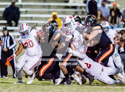 Thumbnail 1 in Archbishop Rummel @ Catholic-B.R. (LHSAA Division I Select Regional) photogallery.