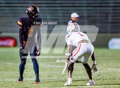 Thumbnail 1 in Archbishop Rummel @ Catholic-B.R. (LHSAA Division I Select Regional) photogallery.
