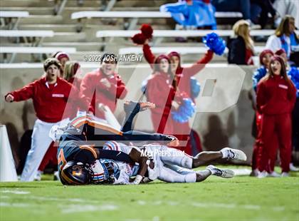 Thumbnail 2 in Archbishop Rummel @ Catholic-B.R. (LHSAA Division I Select Regional) photogallery.