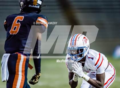 Thumbnail 3 in Archbishop Rummel @ Catholic-B.R. (LHSAA Division I Select Regional) photogallery.