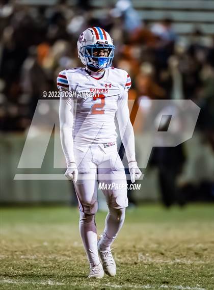 Thumbnail 2 in Archbishop Rummel @ Catholic-B.R. (LHSAA Division I Select Regional) photogallery.