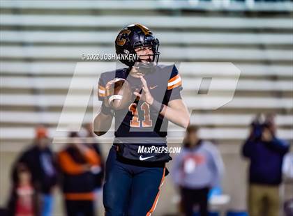 Thumbnail 2 in Archbishop Rummel @ Catholic-B.R. (LHSAA Division I Select Regional) photogallery.