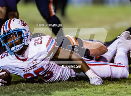 Thumbnail 1 in Archbishop Rummel @ Catholic-B.R. (LHSAA Division I Select Regional) photogallery.
