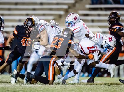 Thumbnail 3 in Archbishop Rummel @ Catholic-B.R. (LHSAA Division I Select Regional) photogallery.
