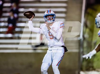 Thumbnail 3 in Archbishop Rummel @ Catholic-B.R. (LHSAA Division I Select Regional) photogallery.