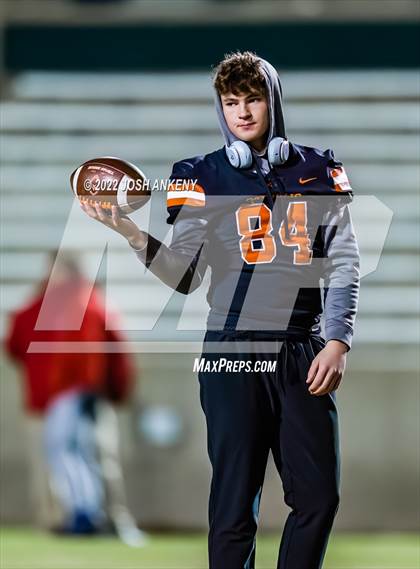 Thumbnail 1 in Archbishop Rummel @ Catholic-B.R. (LHSAA Division I Select Regional) photogallery.