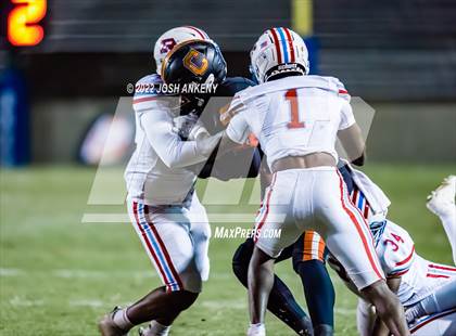 Thumbnail 1 in Archbishop Rummel @ Catholic-B.R. (LHSAA Division I Select Regional) photogallery.