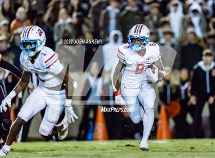 Thumbnail 3 in Archbishop Rummel @ Catholic-B.R. (LHSAA Division I Select Regional) photogallery.